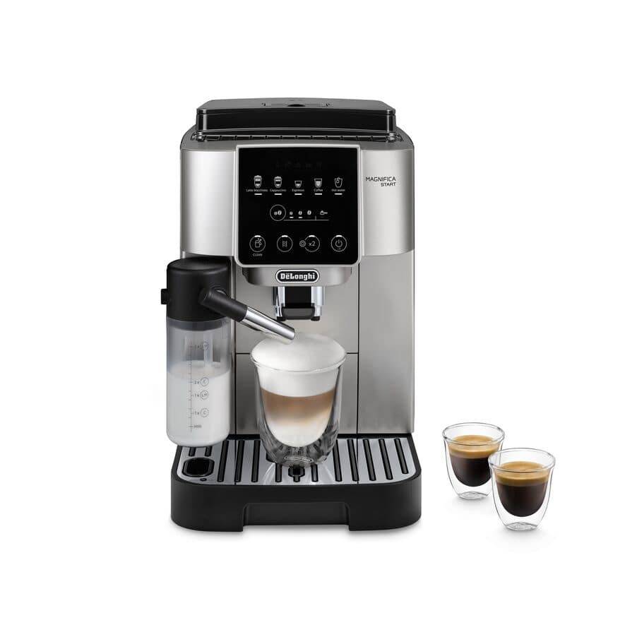 De'Longhi ECAM 220.80.SB Magnifica Start Espresso Machine 0132217144 (0132217144)
