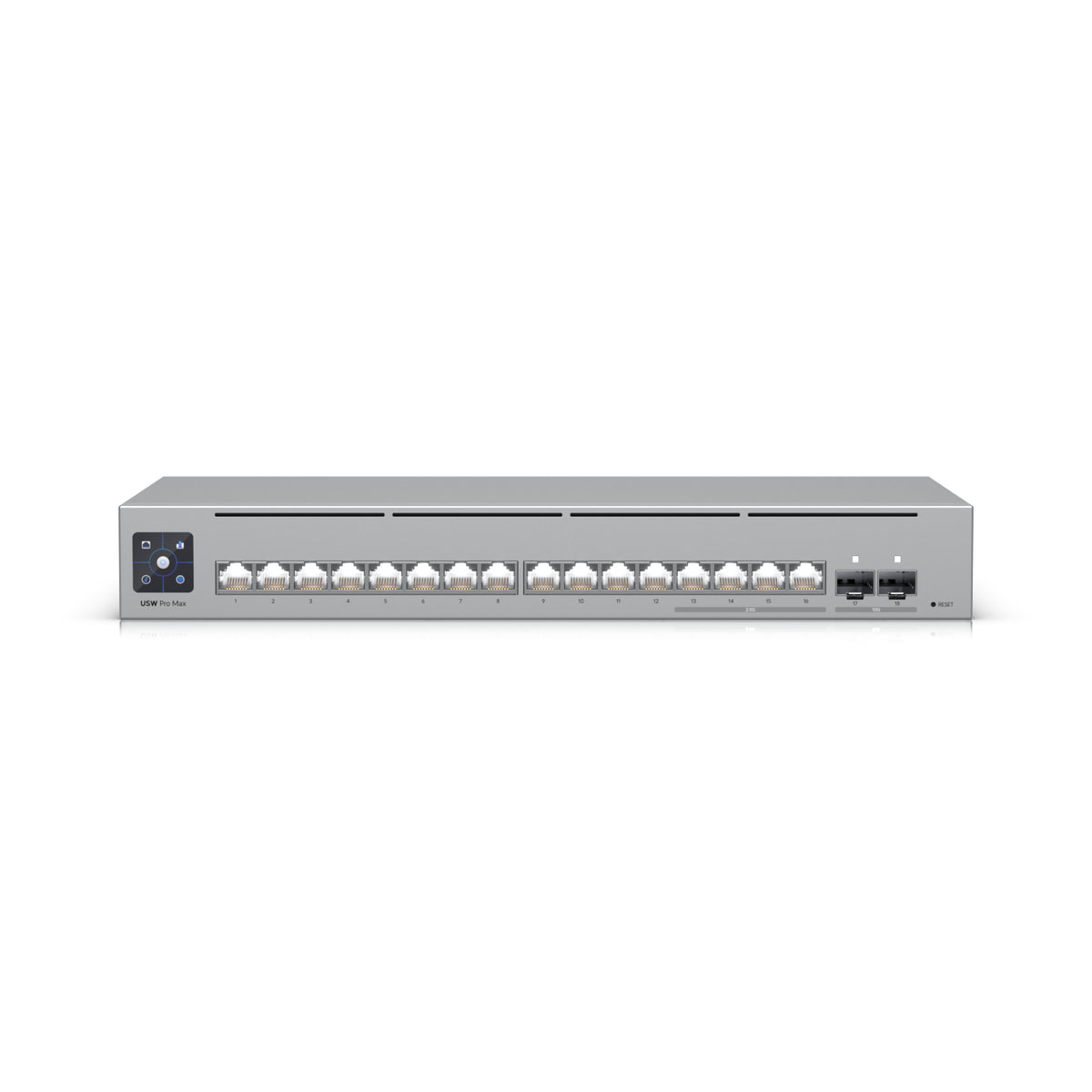 Ubiquiti USW-PRO-MAX-16 – Ubiquiti Network Switch USW-PRO-MAX-16