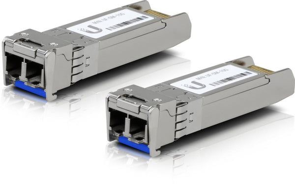 Ubiquiti UACC-OM-SM-10G-D-2 – Ubiquiti Cable or Adapter UACC-OM-SM-10G-D-2