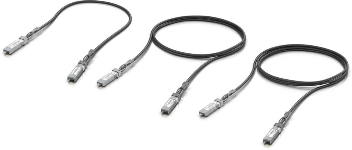 Ubiquiti UACC-DAC-SFP10-3M – Ubiquiti Cable or Adapter UACC-DAC-SFP10-3M
