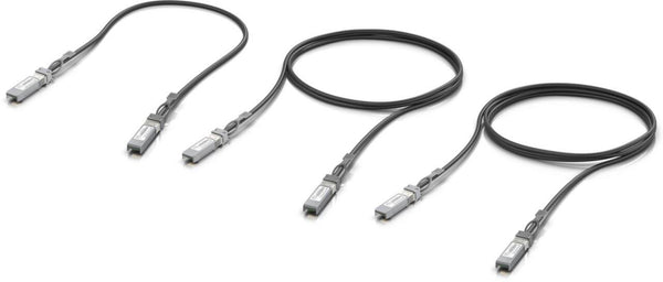 Ubiquiti UACC-DAC-SFP10-3M – Ubiquiti Cable or Adapter UACC-DAC-SFP10-3M