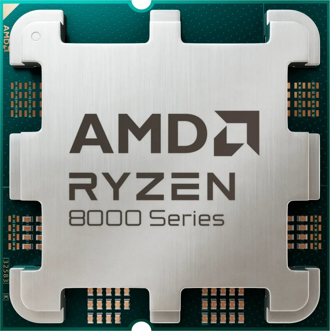 AMD Ryzen 5 8500G AM5 5GHz CPU 100-000000931 (100-000000931)