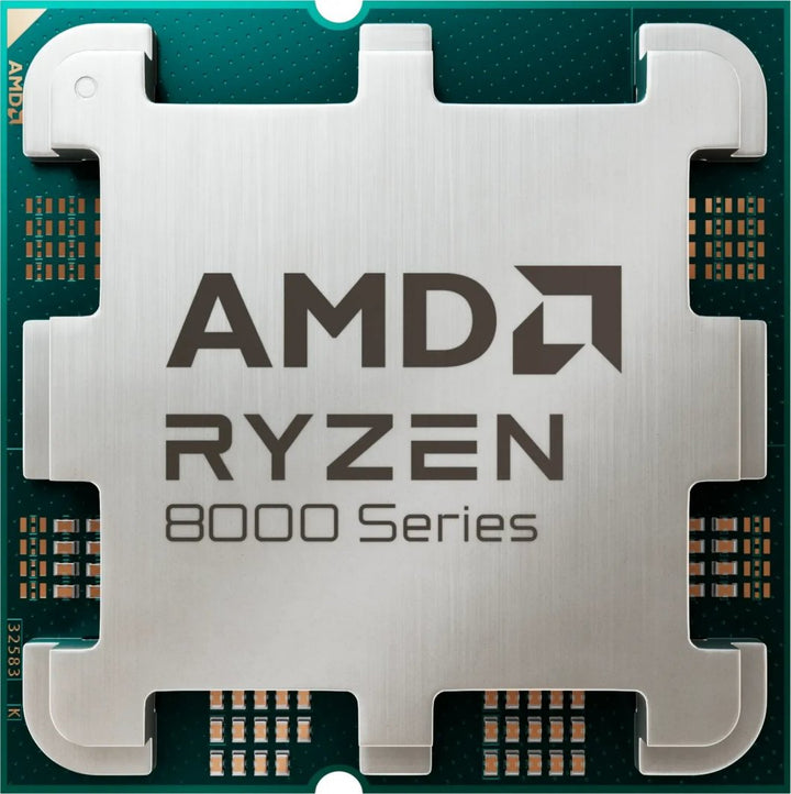 AMD Ryzen 5 8500G AM5 5GHz CPU 100-000000931