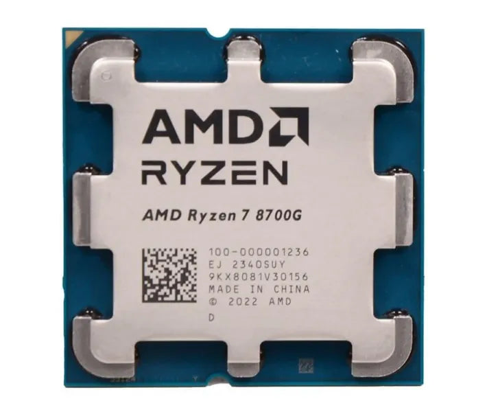 AMD Ryzen 7 8700G AM5 4.2GHz CPU 100-000001236 (100-000001236)