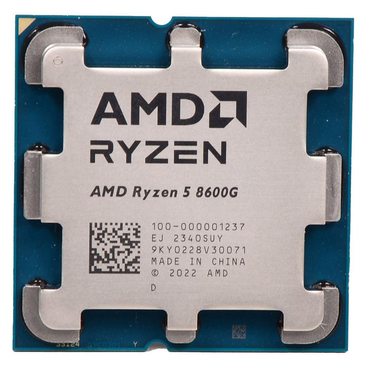 AMD Ryzen 5 8600G AM5 5GHz CPU 100-000001237
