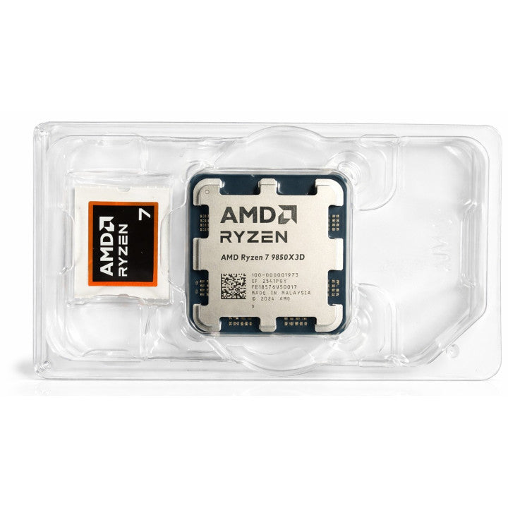 AMD Ryzen 7 9850X3D AM5 5.6GHz CPU 100-000001973