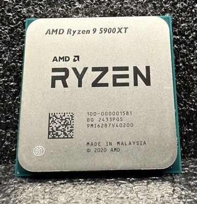 AMD Ryzen 9 5900XT AM4 4.8GHz CPU 100-100001581WOF