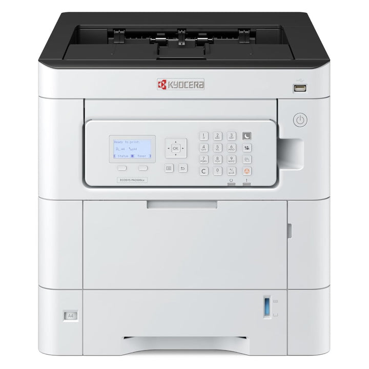 Kyocera Ecosys PA3500cx 35 Laser/LED USB 2.0 Printer 1102YJ3NL0