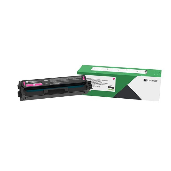 Lexmark Magenta Toner Cartridge 20N20M0