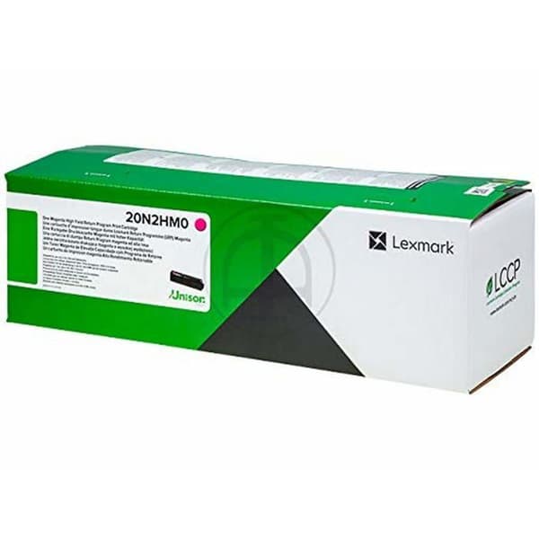 Lexmark Magenta Toner Cartridge 20N2HM0