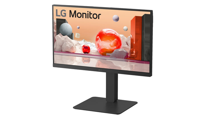 LG IPS USB-C 24" Monitor 24BA750-B