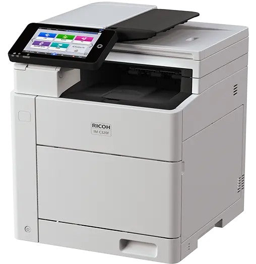 Ricoh Im C320F Laser/LED Ethernet Multifunction Printer 423626 (423626)