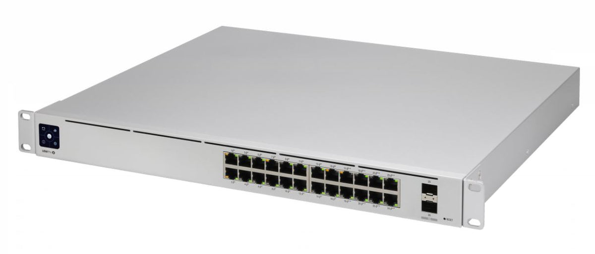 Ubiquiti USW-PRO-24-POE – Ubiquiti Network Switch USW-PRO-24-POE