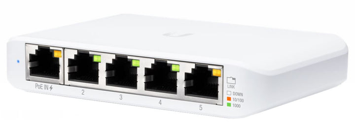 Ubiquiti UniFi Flex Mini Ethernet USB-C Network Switch USW-FLEX-MINI