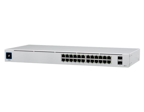 Ubiquiti USW-24-POE – Ubiquiti Network Switch USW-24-POE