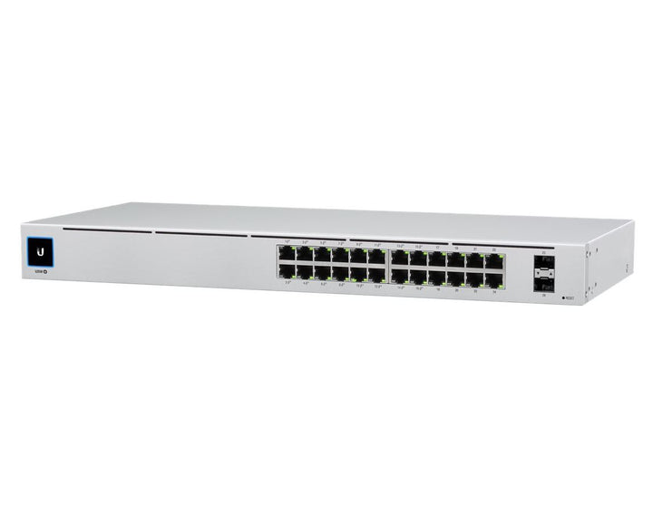 Ubiquiti UniFi 24 Gen2 Ethernet Network Switch USW-24-POE