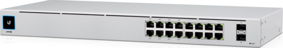 Ubiquiti USW-16-POE – Ubiquiti Network Switch USW-16-POE