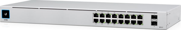 Ubiquiti USW-16-POE – Ubiquiti Network Switch USW-16-POE