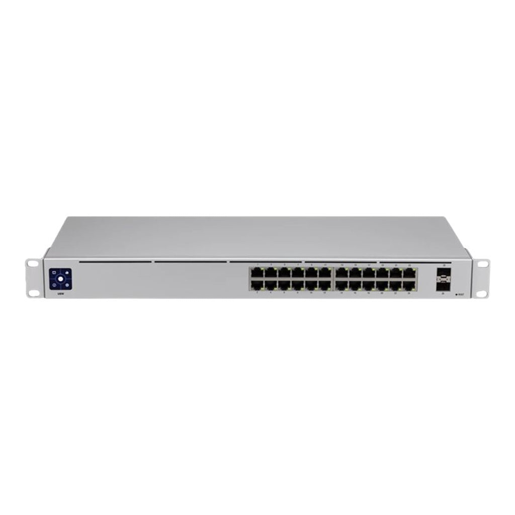 Ubiquiti USW-24 – Ubiquiti Network Switch USW-24
