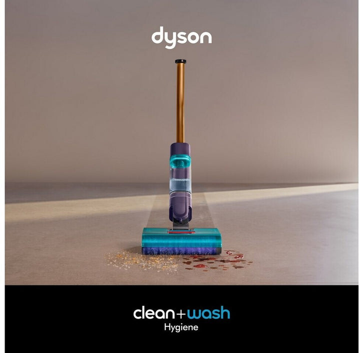 Dyson Clean+ Wash Hygiene Vacuum 432030-01