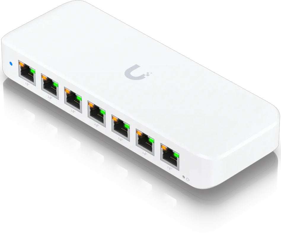 Ubiquiti USW-ULTRA-210W – Ubiquiti Network Switch USW-ULTRA-210W