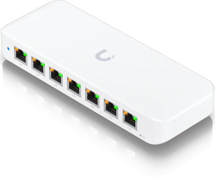 Ubiquiti UniFi Ultra 210W Layer 2 + PoE Network Switch USW-ULTRA-210W