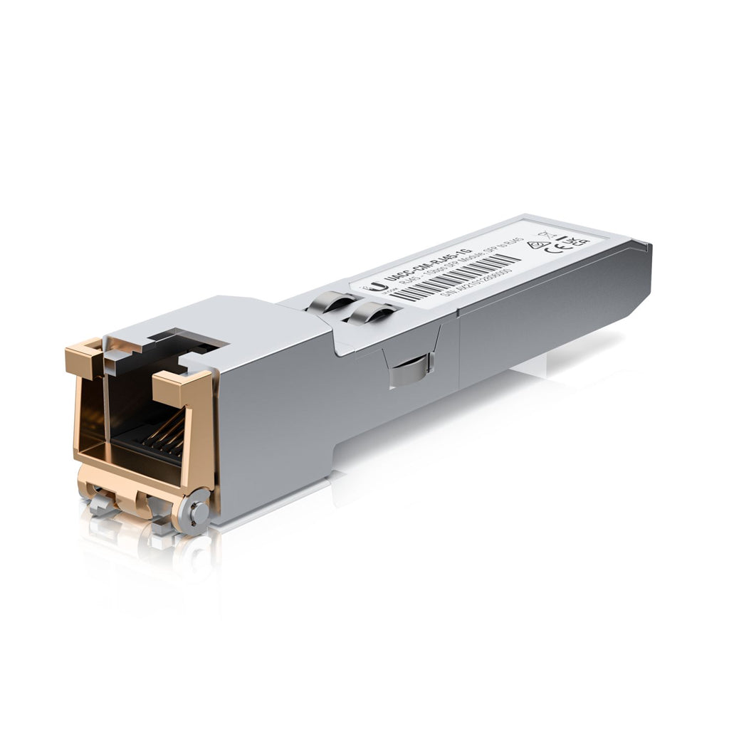 Ubiquiti UACC-CM-RJ45-1G – Ubiquiti Cable or Adapter UACC-CM-RJ45-1G