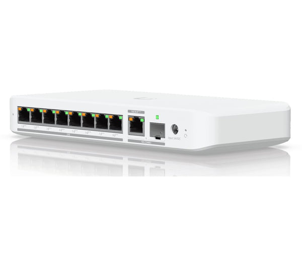 Ubiquiti USW-FLEX-2.5G-8-POE – Ubiquiti Network Switch USW-FLEX-2.5G-8-POE