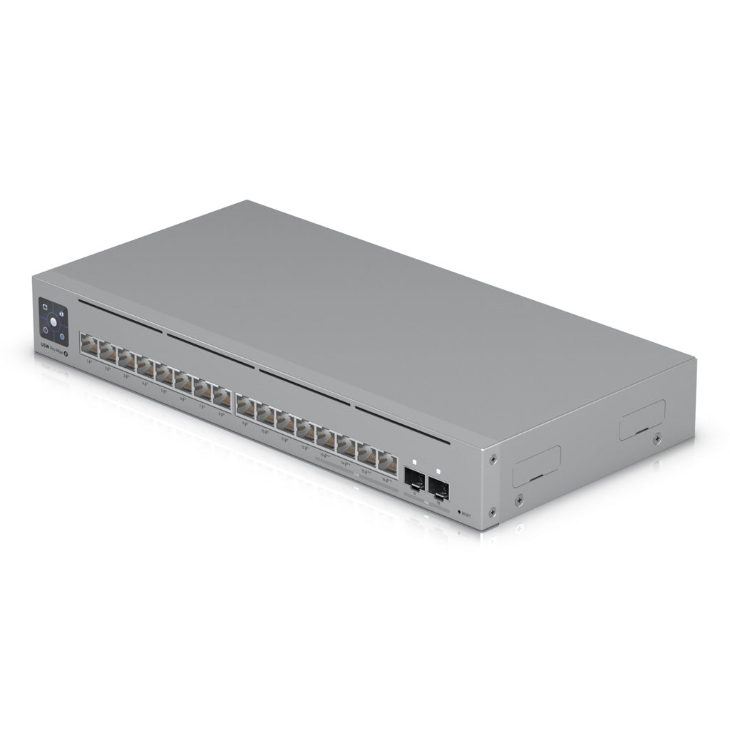 Ubiquiti USW-PRO-MAX-16-POE – Ubiquiti Network Switch USW-PRO-MAX-16-POE