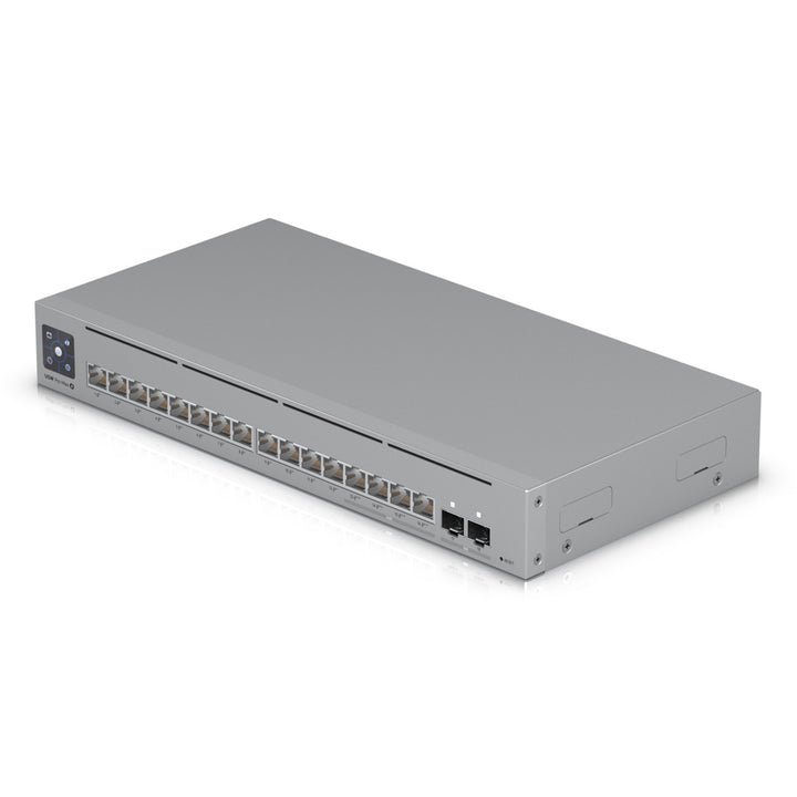Ubiquiti UniFi Pro Max 16 Ethernet Network Switch USW-PRO-MAX-16-POE