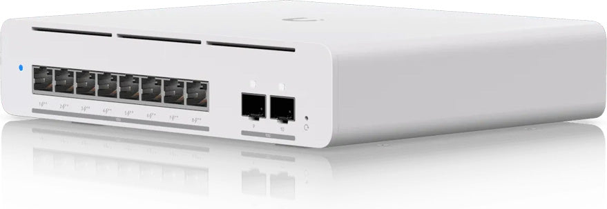 Ubiquiti USW-PRO-XG-8-POE – Ubiquiti Network Switch USW-PRO-XG-8-POE