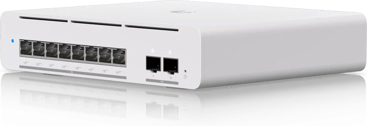 Ubiquiti UniFi Pro XG 8 Ethernet Network Switch USW-PRO-XG-8-POE