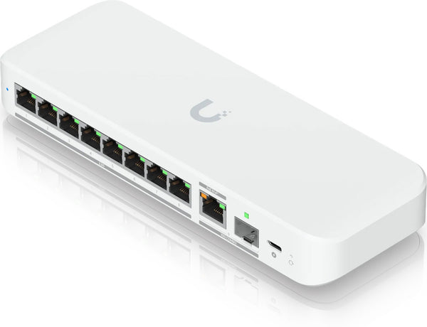 Ubiquiti USW-FLEX-2.5G-8 – Ubiquiti Network Switch USW-FLEX-2.5G-8
