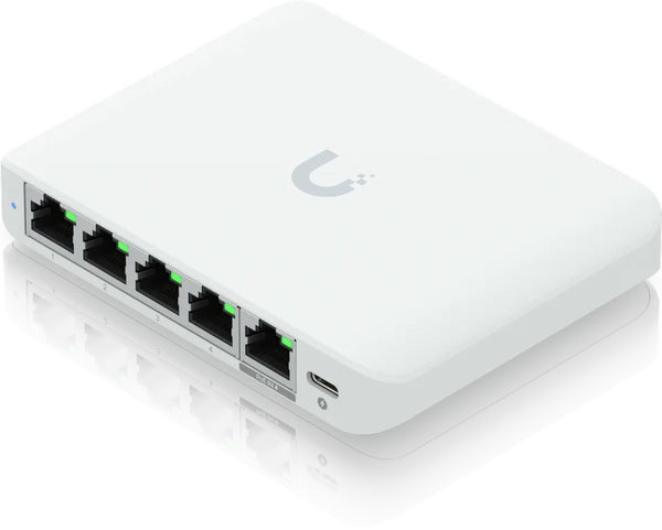 Ubiquiti USW-FLEX-2.5G-5 – Ubiquiti Network Switch USW-FLEX-2.5G-5