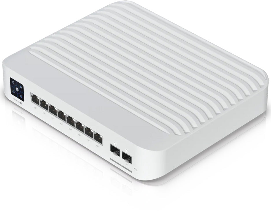 Ubiquiti USW-PRO-8-POE – Ubiquiti Network Switch USW-PRO-8-POE