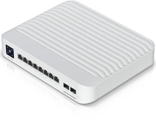 Ubiquiti USW-PRO-8-POE – Ubiquiti Network Switch USW-PRO-8-POE