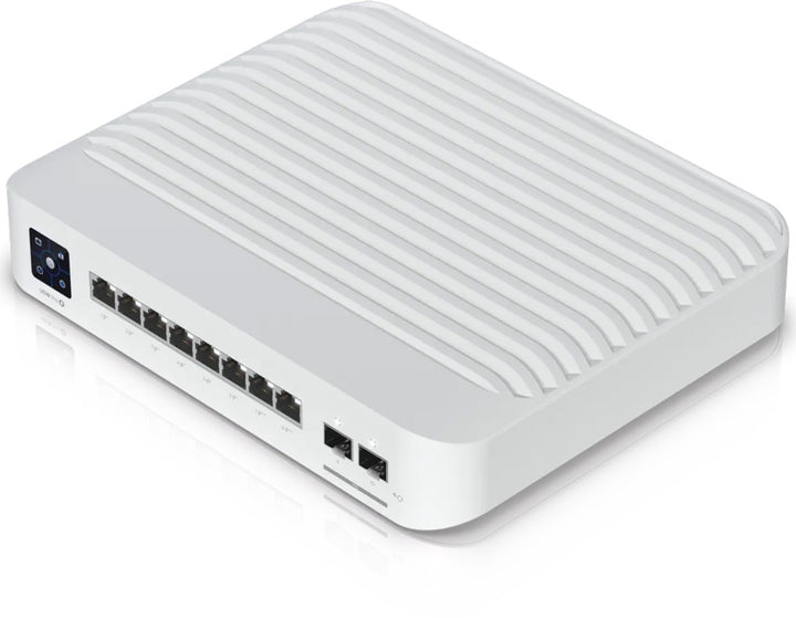 Ubiquiti UniFi Pro 8 Ethernet Network Switch USW-PRO-8-POE