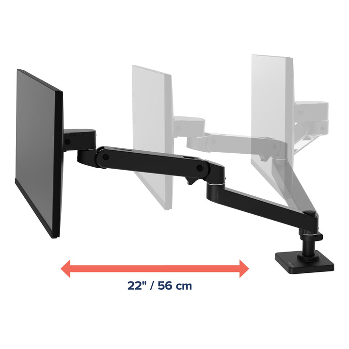 Ergotron LX Pro arm Single display Flatscreen Accessory 45-682-292
