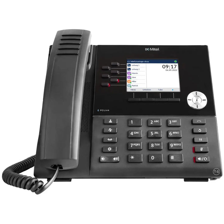 Mitel 6920W IP VoIP- Ethernet Wi-Fi VoIP Phone 50008385