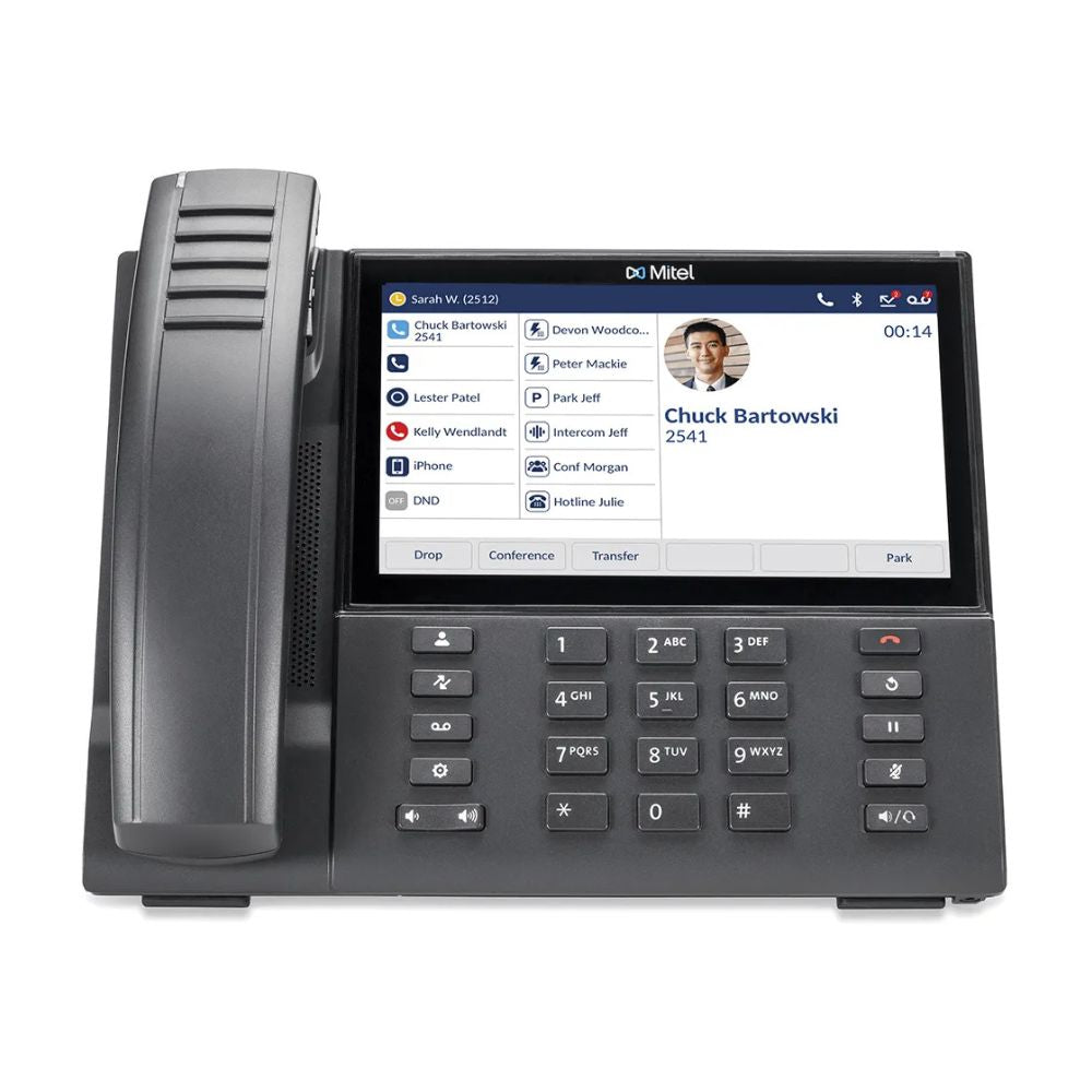 Mitel 6940W IP Wi-Fi VoIP Phone 50008387 (50008387)