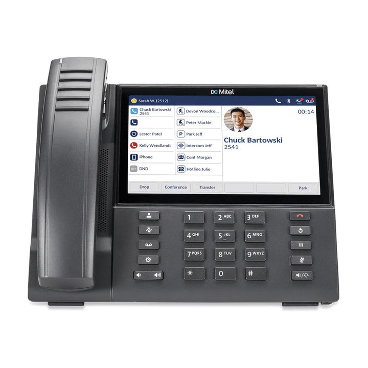 Mitel 6940W IP Wi-Fi VoIP Phone 50008387