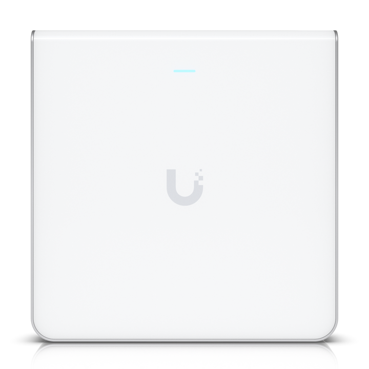 Ubiquiti UniFi 6 Enterprise In-Wall Access Point U6-ENTERPRISE-IW