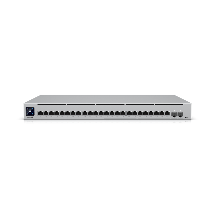 Ubiquiti UniFi USW Enterprise 24 Network Switch USW-ENTERPRISE-24-POE