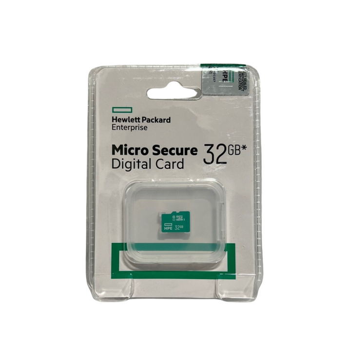 HPE Enterprise Mainstream Flash 32GB microSD Memory Card 700139-B21