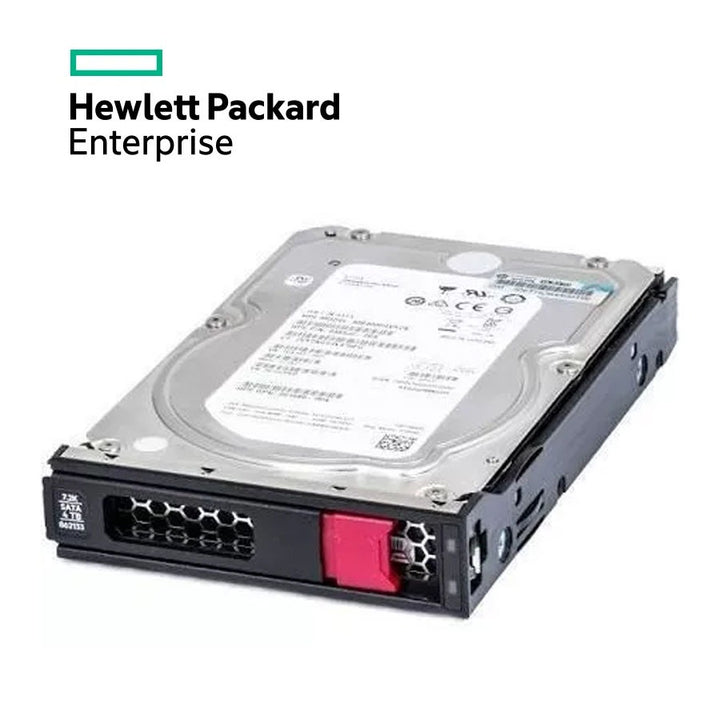 HPE Midline 4TB 3.5" SATA HDD 861683-B21