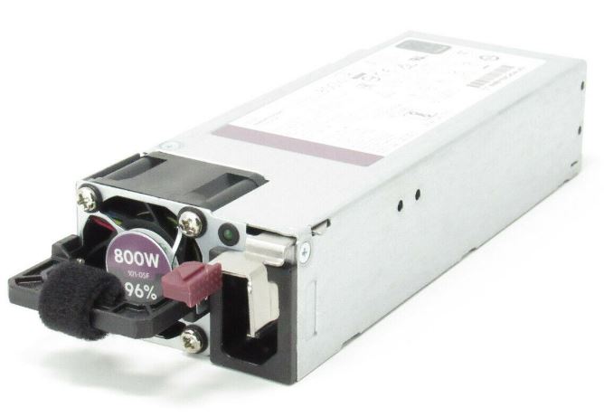 HPE Flex Slot Titanium Hot Plug L Power Supply 865438-B21