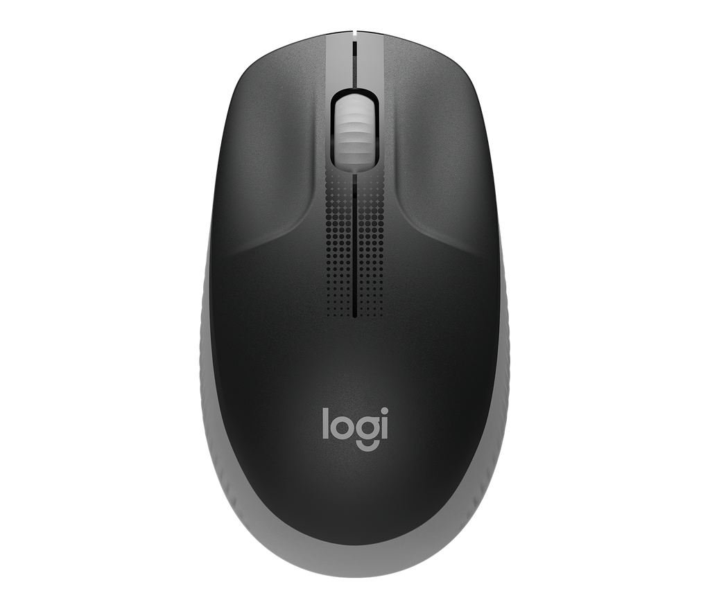 Logitech M190 Anthracite USB 3.0 Mouse 910-005905 (910-005905)