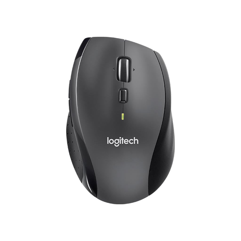 Logitech Marathon M705 Wireless USB 2.0 Mouse 910-006034 (910-006034)