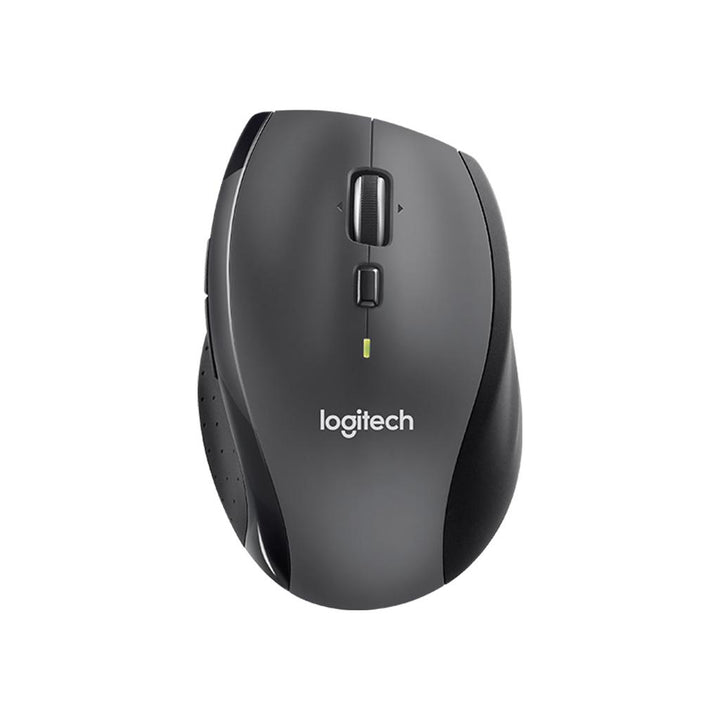 Logitech Marathon M705 Wireless USB 2.0 Mouse 910-006034