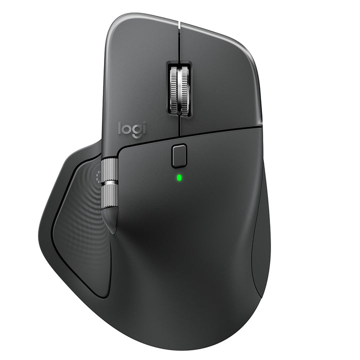 Logitech Mx Master 4 Bluetooth Mouse 910-007562 (910-007562)
